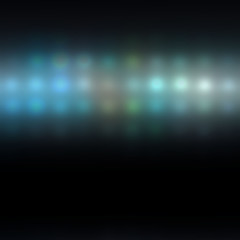 abstract background dots