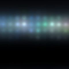 abstract background dots