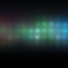 abstract background dots