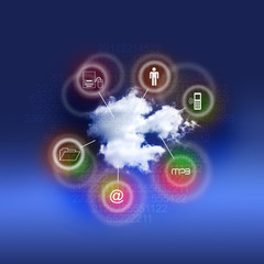 The Cloud - Dans les Nuages