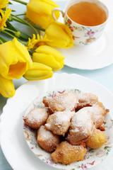spring breakfast