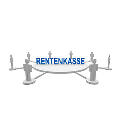 rentenkasse, rente, rentenversicherung, pension,