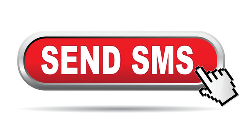 SEND SMS ICON