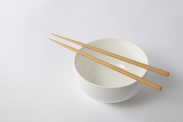 箸と茶碗