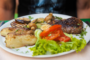 meat dish