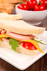 Sandwich time