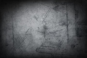 Grey concrete wall texture background