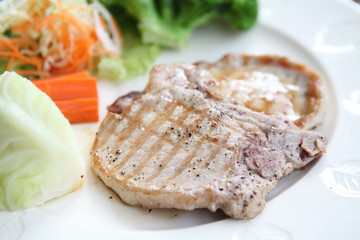 Grilled Porkchop