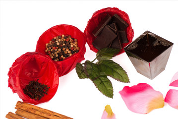 Aphrodisiac flavors