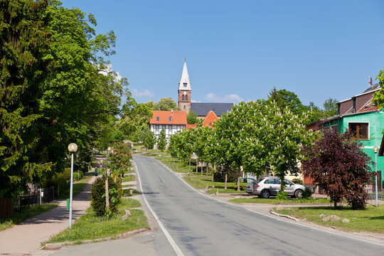 Friedrichsbrunn im Harz