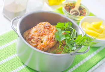 cutlets