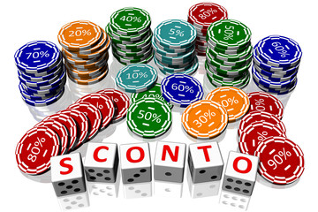 Sconto_Dadi_fiches © massimo_g