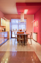 Amaranth house - Sweet kitchen
