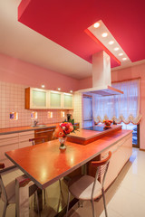 Amaranth house - Kitchen
