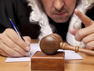 Judge