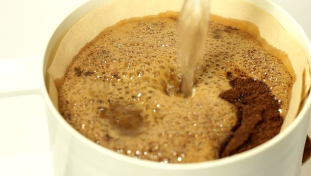 Kaffeee kochen