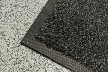 Foto op geborsteld aluminium Industrieel gebouw Industrial Dust mat