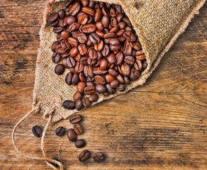 Coffee beans