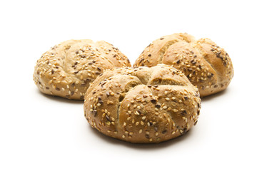 wholemeal rolls