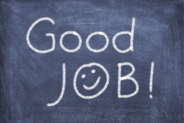 Good job