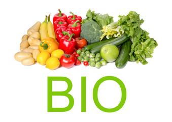 Bio Lebensmittel
