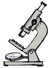 microscope