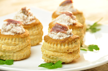 vol au vent