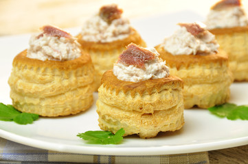vol au vent