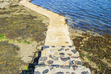 Obraz premium jetty