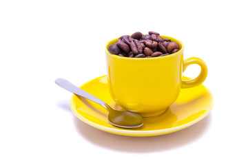 Cup of coffee