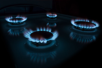 gas
