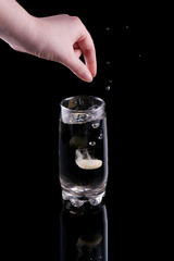 glass