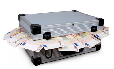 Geldkoffer 50