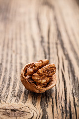 Walnut fruit