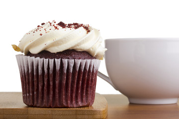 Red Velvet Cupcake