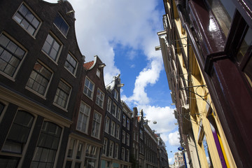 Obraz premium Amsterdam