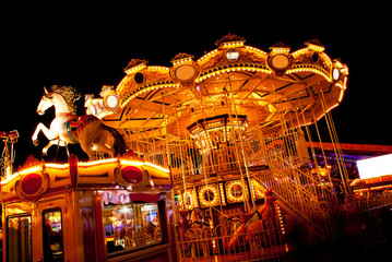 Amusement park
