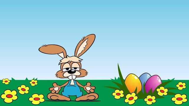 Easter Bunny Jump