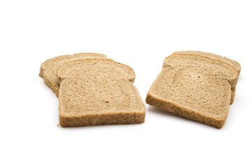 Weiches Toastbrot zum Essen