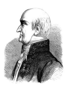 Gentleman (Profil - 19th century