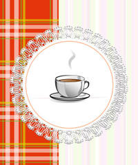 Menu for cafe, bar, restaurant, coffeehouse