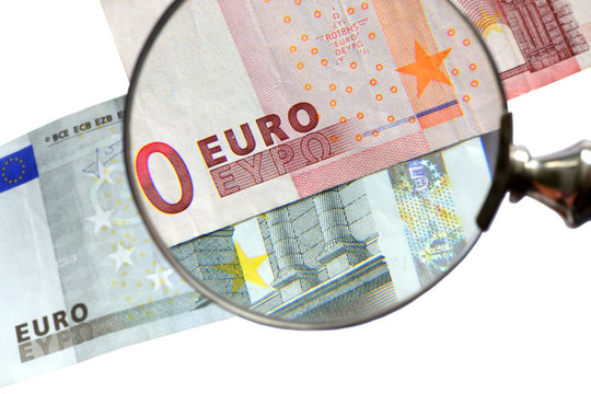 euro under inspection