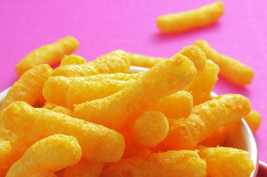 Cheese Puffs