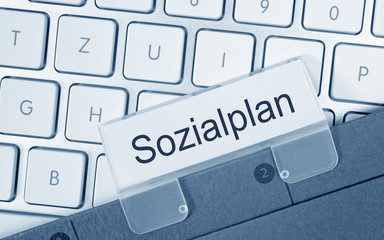 Sozialplan