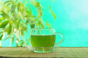 green tea
