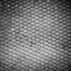 black and white artistic ironl texture