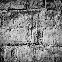 black and white artistic wall texture