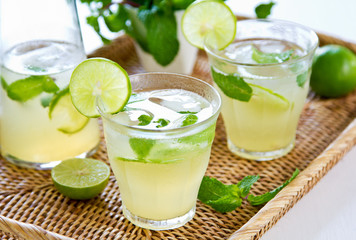 Lime juice