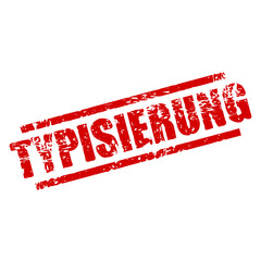 stempel eckig typisierung I