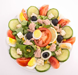 vegetable salad